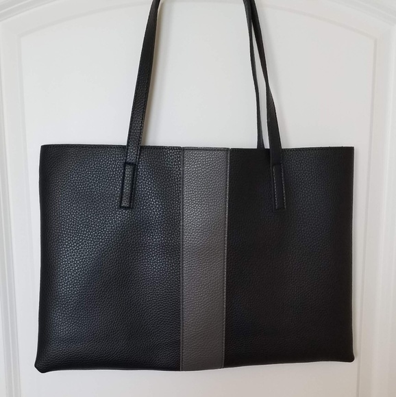 Vince Camuto Luck Vegan Tote Bag - Picture 2 of 4